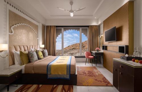 Udaipur Resort | juSTa Ssatva Resort, Udaipur