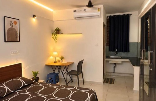 Alwaye Cabin | K K Residency