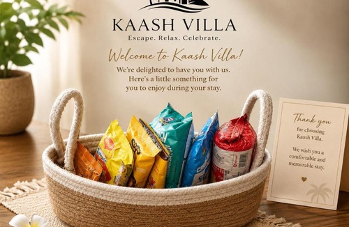 Rau Villa | Kaash Villa Escape Relax Celebrate
