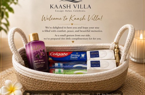 Rau Villa | Kaash Villa Escape Relax Celebrate