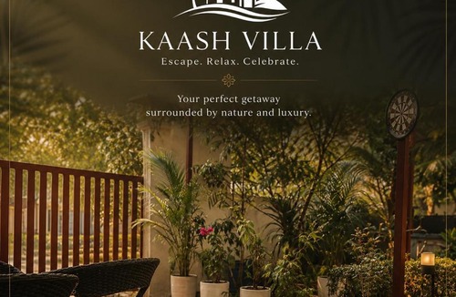 Rau Villa | Kaash Villa Escape Relax Celebrate