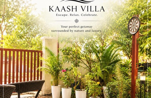 Rau Villa | Kaash Villa Escape Relax Celebrate
