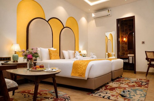 Mathura Resort | Kadamb Kuteer Vrindavan