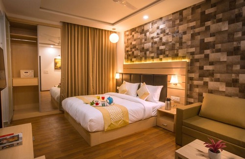 Vrindavan Hotel | Kadamb Spritual Stay
