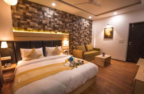 Vrindavan Resort | Kadamb Spritual stay