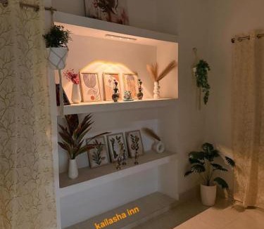 Deoghar Apartment | Kailasha Inn-By Safarnama Stays,nearby Baba Baidynath Temple