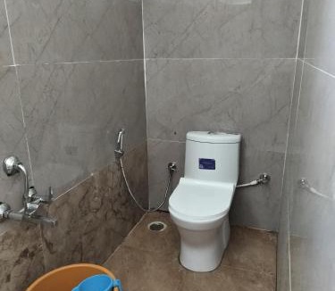 Chikkamagaluru Apartment | Kalpavrukksha Luxury Service Apartment Unit 2 - 1BHK, 2 Bathroom Single cotFully Furnished