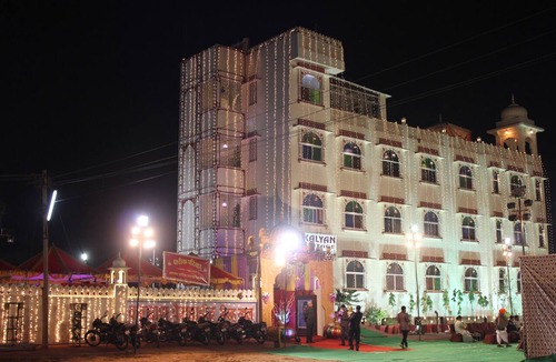 Jagatpura Hotel | Kalyan Heritage