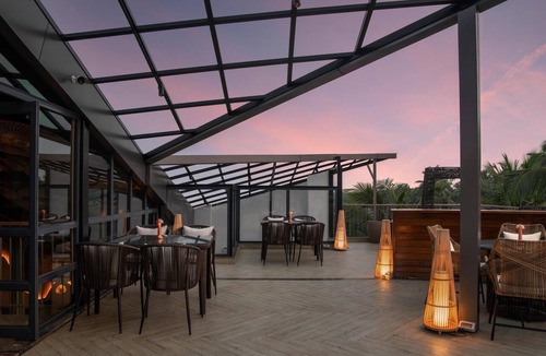 Anjuna Hotel | Kamah, Goa
