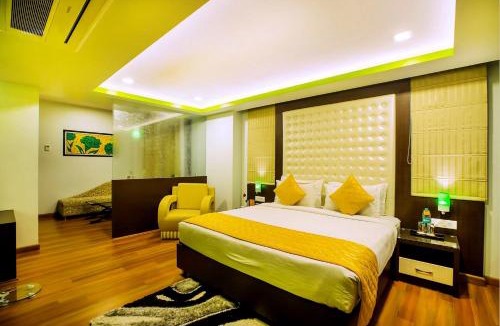 Bani Park Hotel | Kapish Smart - Hotel Jaipur City Centre