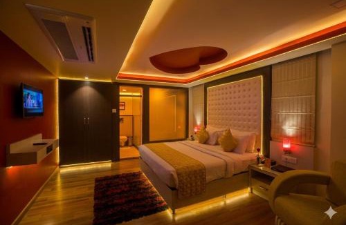 Bani Park Hotel | Kapish Smart - Hotel Jaipur City Centre