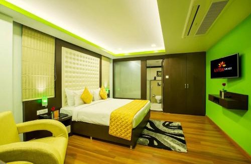 Bani Park Hotel | Kapish Smart - Hotel Jaipur City Centre