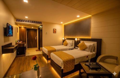 Bani Park Hotel | Kapish Smart - Hotel Jaipur City Centre