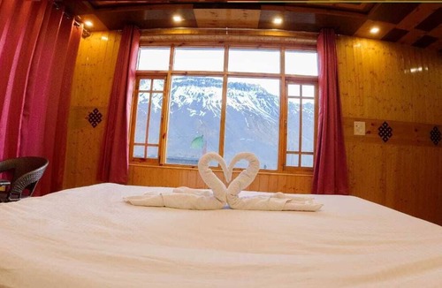 Kaza Hotel | Kapoor Resort Kaza by Mountain Bee