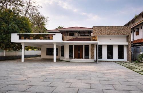 Alwaye Villa | Karthika Residency Parakkadavu