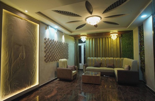 Begusarai Hotel | Kasa Courtyard