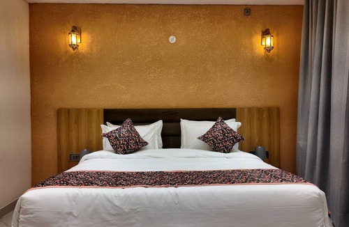 Jhiri Hotel | kaya nature resort
