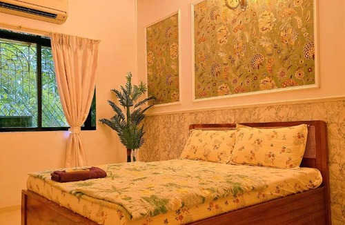 Khar Apartment | Kaypee Mansion - 3 Bedroom Apartment