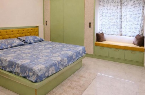 Visakhapatnam Apartment | KB's Stay - Serene Premium 2BHK Couple Friendly