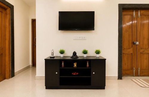 Visakhapatnam Apartment | KB's Stay - The Rosewood 3BHK