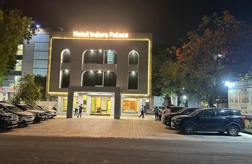Shirdi Hotel | KDM Hotel Indore Palace- Newly Renovated 4 Star Premium Hotel