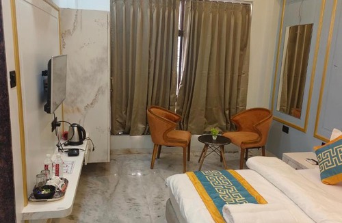 Shirdi Hotel | KDM Hotel Indore Palace- Newly Renovated 4 Star Premium Hotel