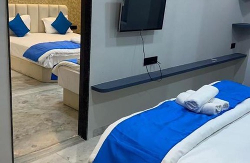 Shirdi Hotel | KDM Hotel Indore Palace- Newly Renovated 4 Star Premium Hotel