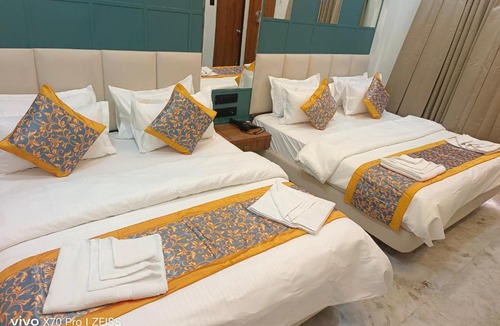 Shirdi Hotel | KDM Hotel Indore Palace- Newly Renovated 4 Star Premium Hotel