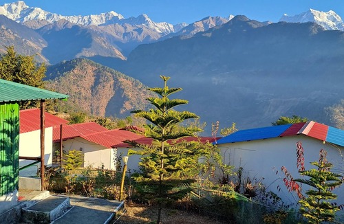 Narainkoti Resort | Kedar Resorts