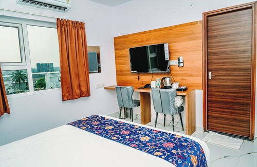Agara Hotel | Keerthis Comforts