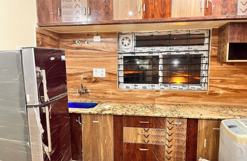 Krishnarajapura Apartment | Kejriwals Vaikunth 35A, Luxurious 2BHK- 2Bathroom, 3Balconies like 5star hotel