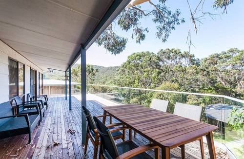 Kennett River House | Kennett Bach