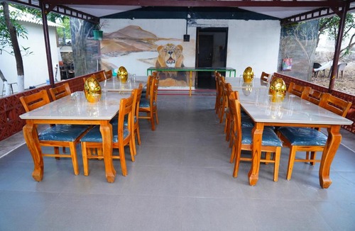 Talala Hotel | Kesar Villa Resort With Swimming Pool Sasan Gir