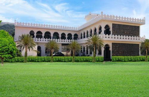 Pushkar Resort | Kesariya Bagh Resort Pushkar