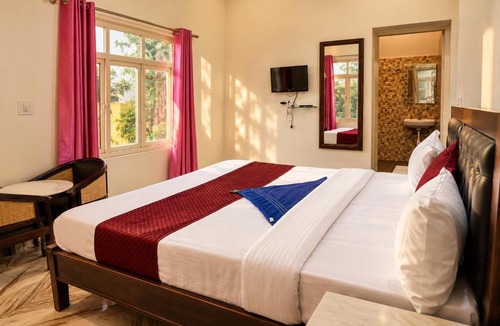 Pushkar Resort | Kesariya Bagh Resort Pushkar