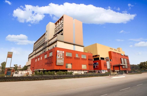 Bedla Hotel | Keys Lite by Lemon Tree Hotels, Urban Square, Udaipur