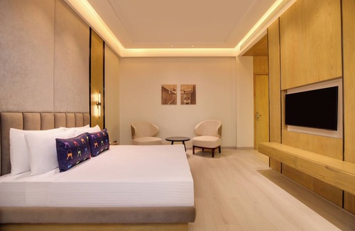 Moga Hotel | KEYS LITE BY LEMON TREE HOTELS, MOGA