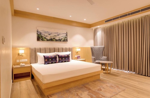 Mussoorie Hotel | Keys Prima by Lemon Tree Hotels, Kempty Road, Mussoorie