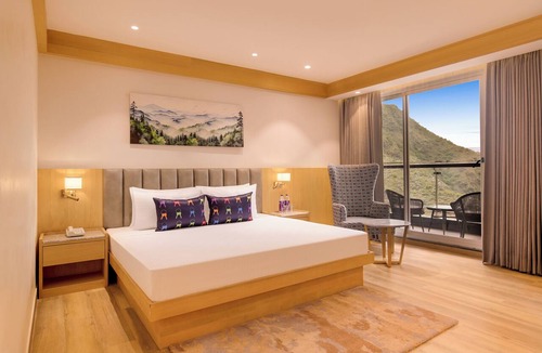 Mussoorie Hotel | Keys Prima by Lemon Tree Hotels, Kempty Road, Mussoorie