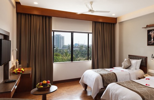 Kozhikode Hotel | Keys Select by Lemon Tree Hotels, Malabar Gate, Kozhikode