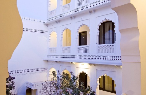 Vidhyadhar Nagar Hotel | Khandwa Haveli