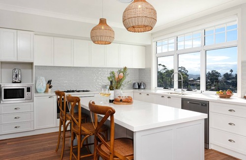 Kiama Downs House | Kiarama - ocean views
