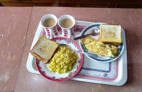 Ravangla House | Kitsel Homestay