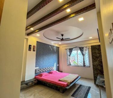 Malavli Villa | Kiyansh Luxury 4BHK Villa Lonavala- Malavali