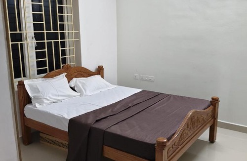 Madurai House | Kmr villa