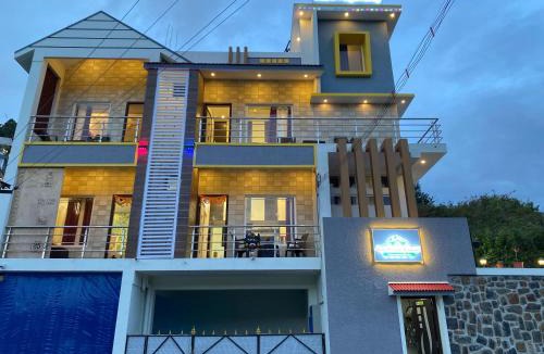 Vilpatti House | Kodai Serenity Residency