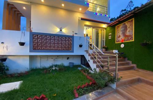 Vilpatti House | Kodai Serenity Residency