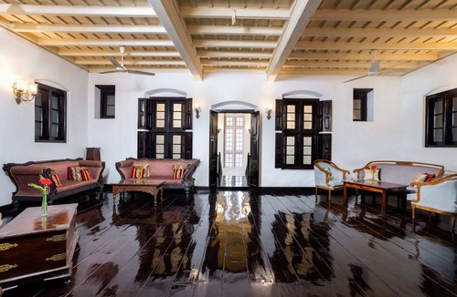 Fort Kochi Hotel | Koder House Heritage Hotel & Spa