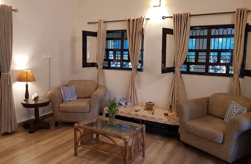 Mohanlalganj House | Koko's Farm in Lucknow