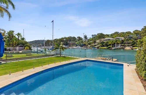 Mona Vale House | KOKOMO ON PITTWATER by Palm Beach Holiday Rentals